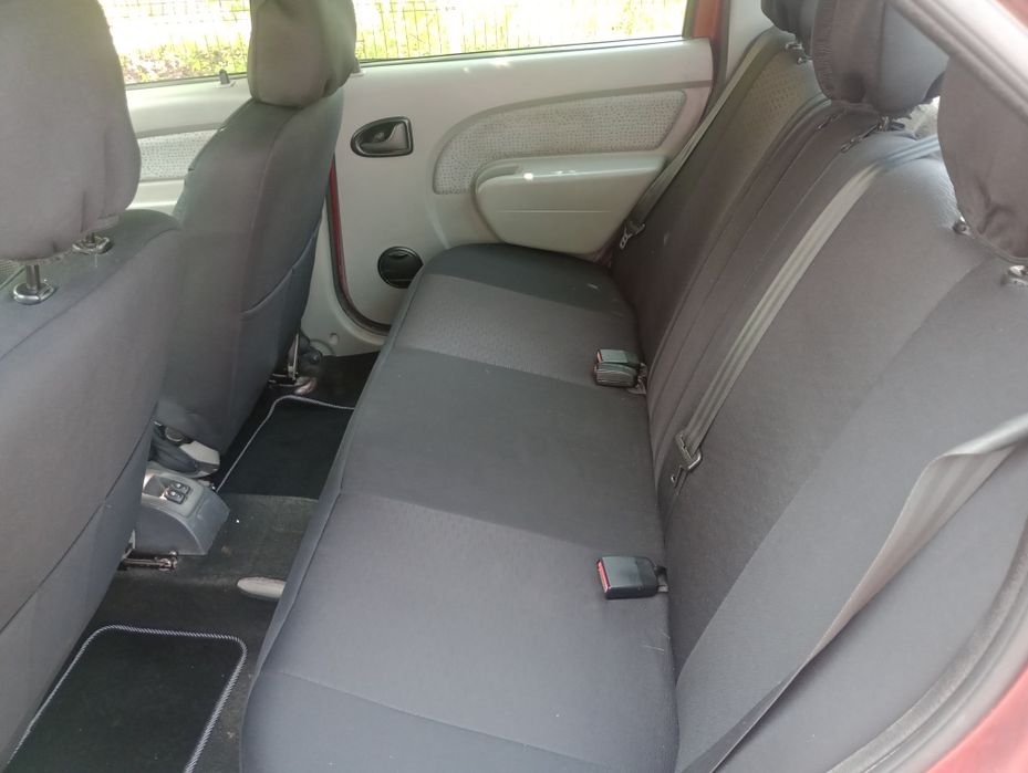 Vind Dacia Logan 15 dci