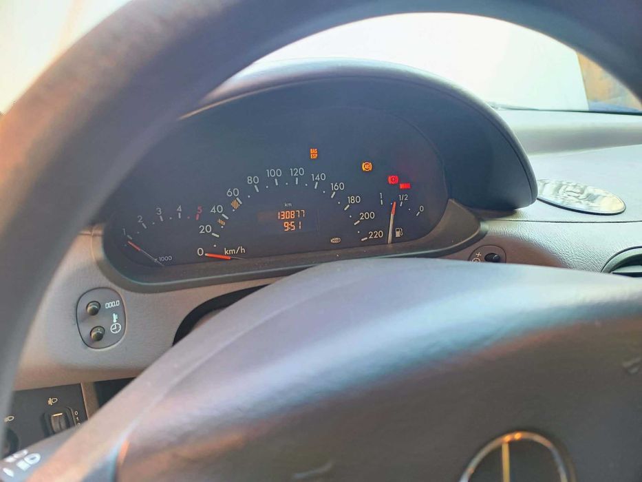 De vanzare mercedes A170 diesel