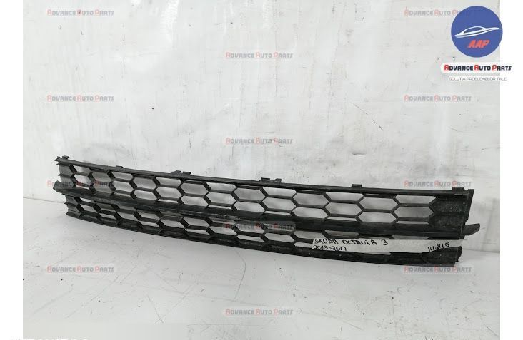 Grila Inferioara originala Skoda  Octavia  3 [2013 - 2017]
