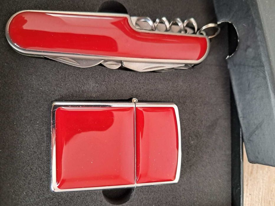 Set bricheta si briceag