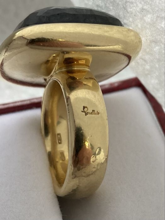 Inel aur 18kt.Pomellato