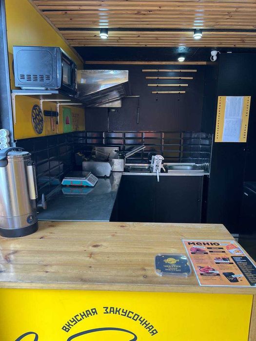 Продам торговый павильон