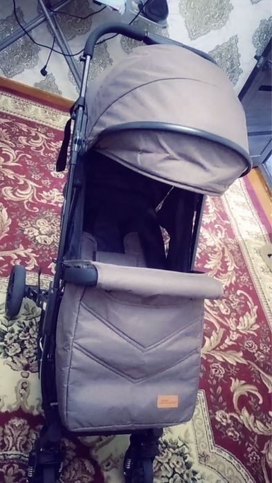 Коляска детская удобная