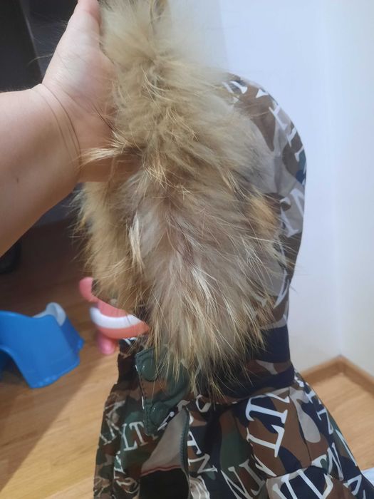 Зимняя куртка для мальчика