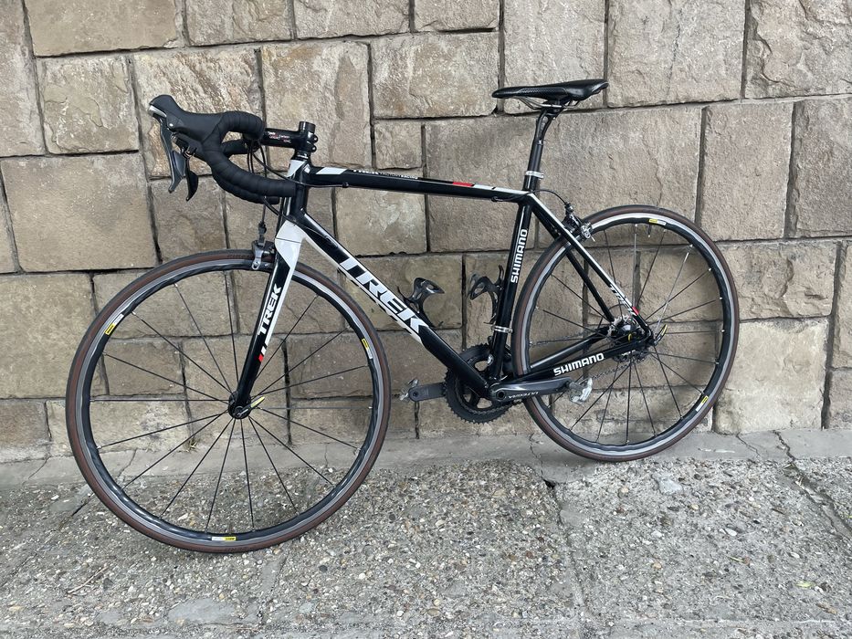 Trek Madone 2.1-шосеен велосипед 2x11 speed