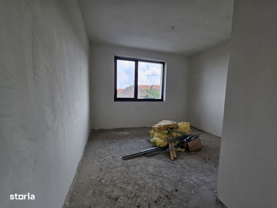 Casa individuala noua | Teren 700mp | Sat Gheorghieni!
