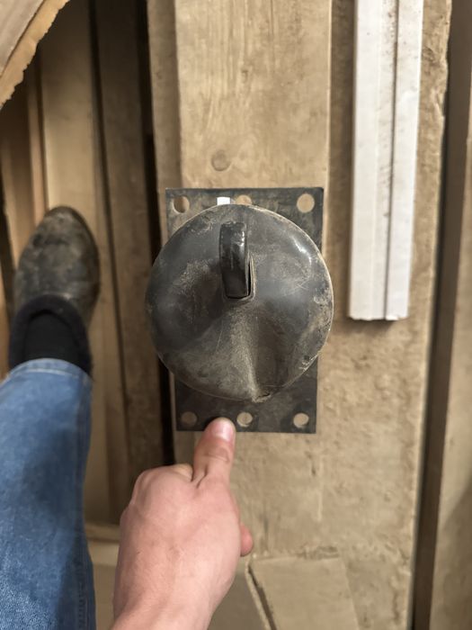 Тормазной кран на Камаз