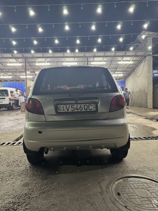 Matiz mix 2009 (Seriy)