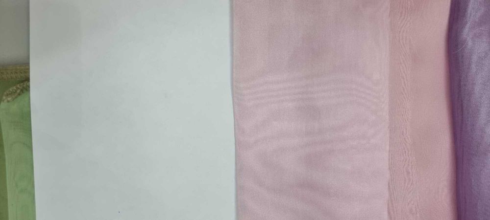 Тюль органза ткань