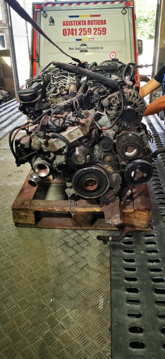 Motor complet fără anexe 2000cm3 bmw e90 e87 x3 x1  n47d20c 2011 import Germania 167000km 177cp 143cp 184cp