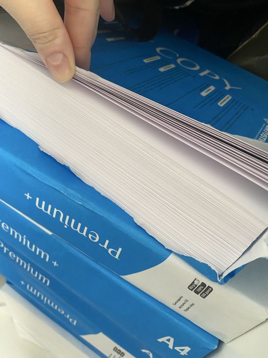 А4 бумаги супер качество