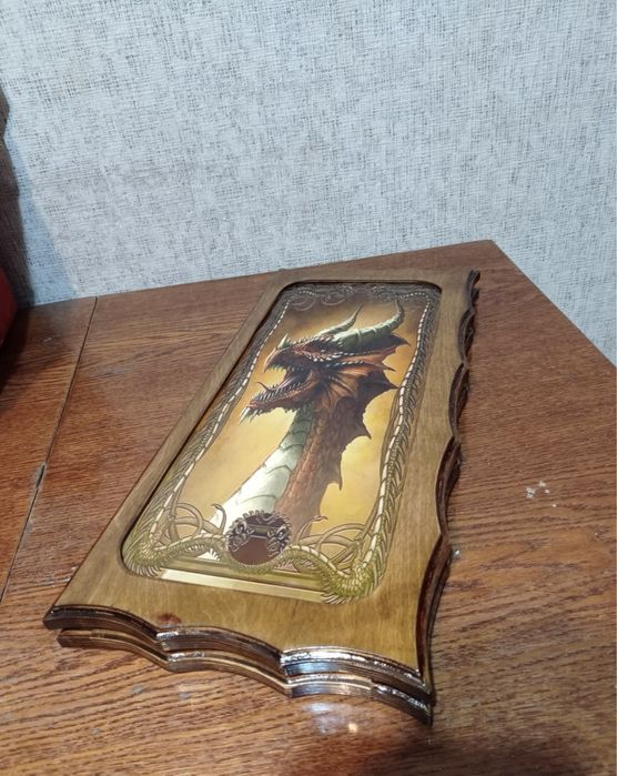 Нарды ручной работы , Новые