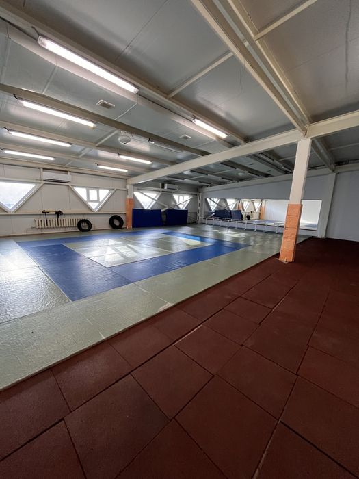 Спортзал для секций