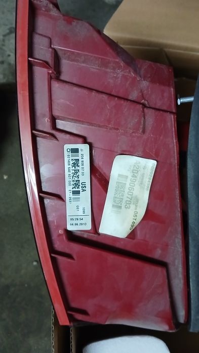 Десен стоп за Мерцедес w204 седан