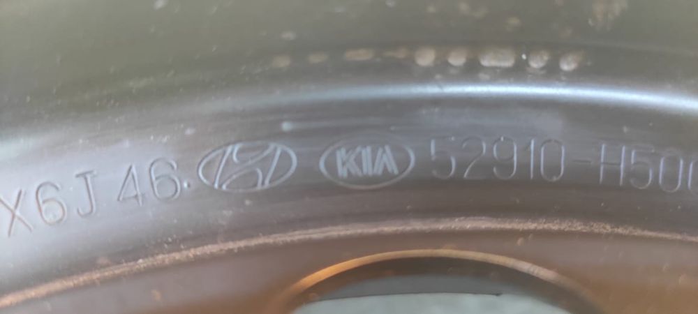 Продам диски железные штампрванные