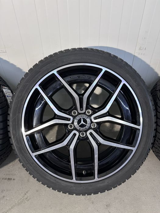 Оригинални нови AMG 19" джанти с гуми Mercedes E Class W213 Мерцедес Е класа