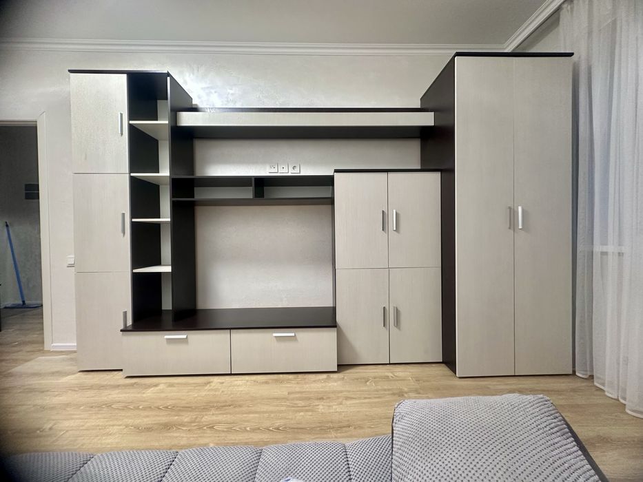 Набор стенка Мальта шкаф