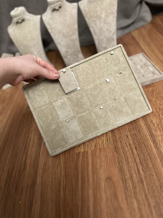 Подставки под украшения