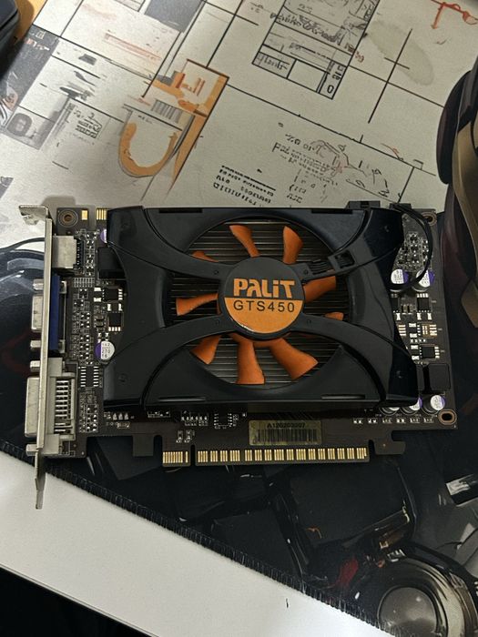 Palit GTS 450 2GB