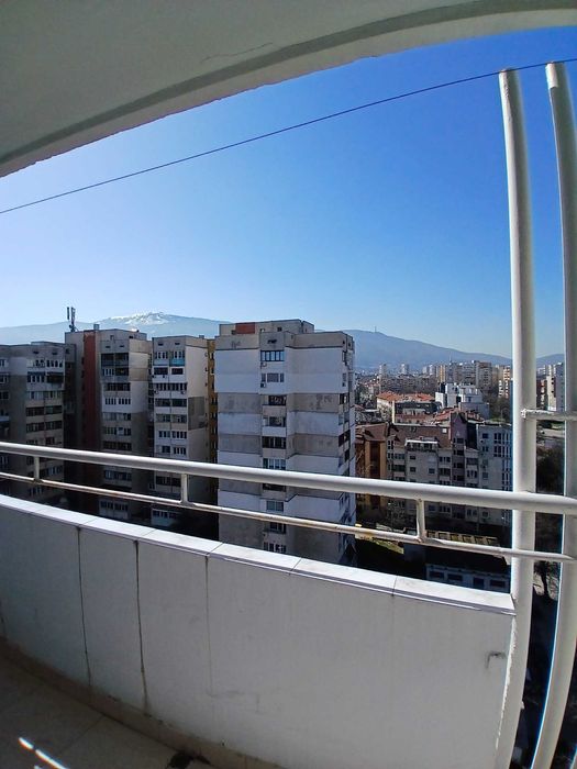 Двустаен ап. под наем в кв. Стрелбище