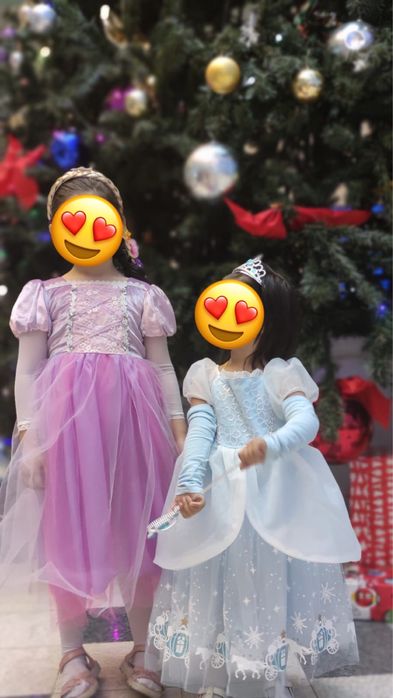 Новогодний костюм