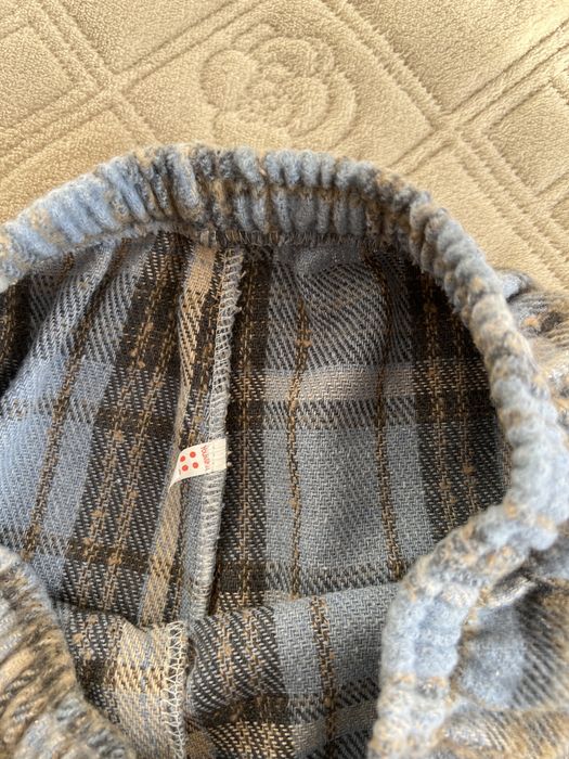 Штаны теплые кофта