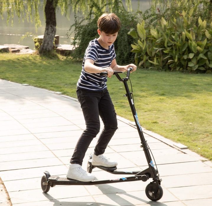 trotineta swing copii, adulti