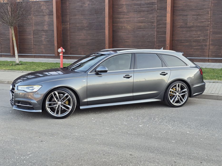 Vand a6 2017 ultra 2.0 d 190 cp automat full 3xsline