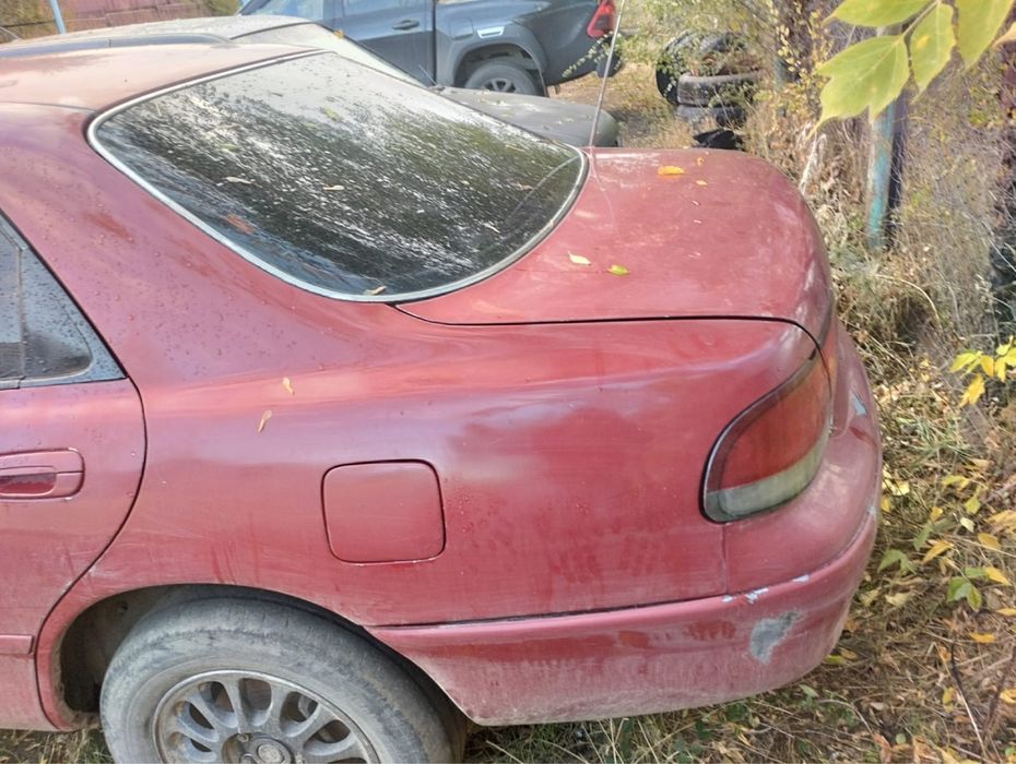 Продам mazda 626