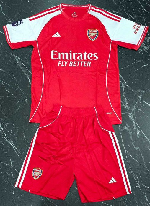 Футбольные формы. Futbol forma. Sezon 25/26.