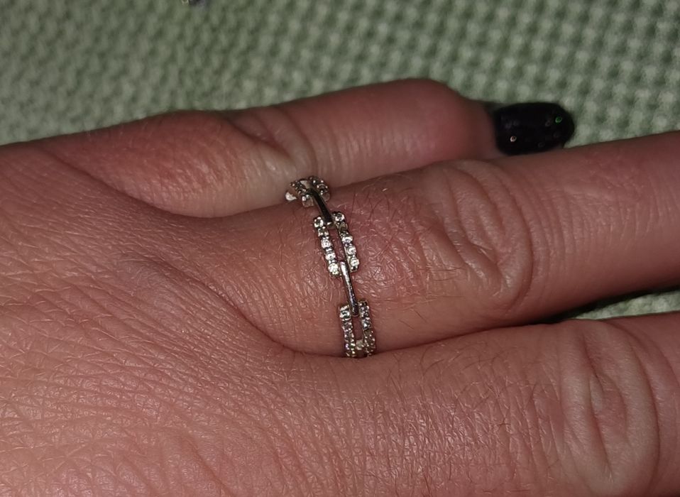 Set argint 925, minimalist