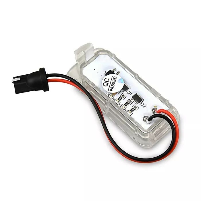 Set becuri lampi led numar Ford Focus Mondeo Fiesta Kuga Galaxy C-Max