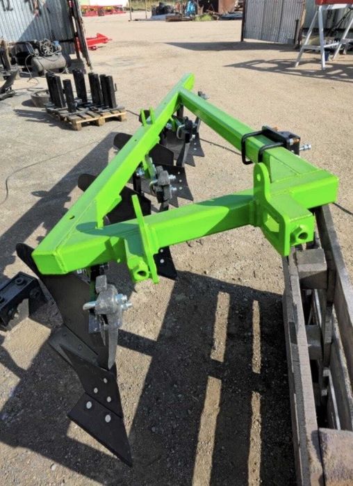 Плуг навесной ПЛН, ПЛНУ, ПНО