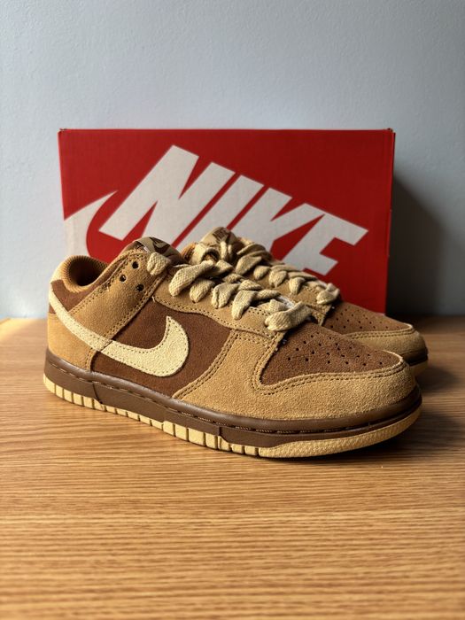 Nike Dunk Low - Bej - Marimea: 36