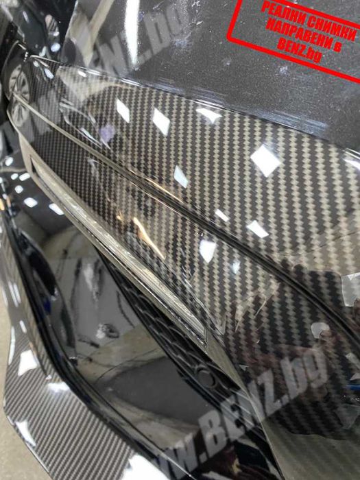 BRABUS Style пакет за Мерцедес X166 GLS