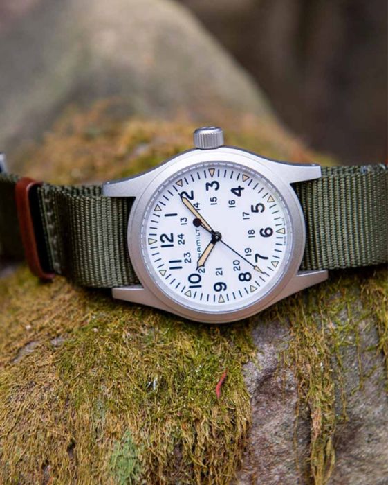 Hamilton Khaki Field mecanic
