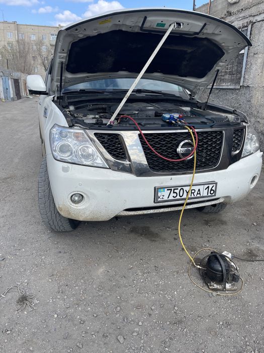 Заправка Автокондиционер
