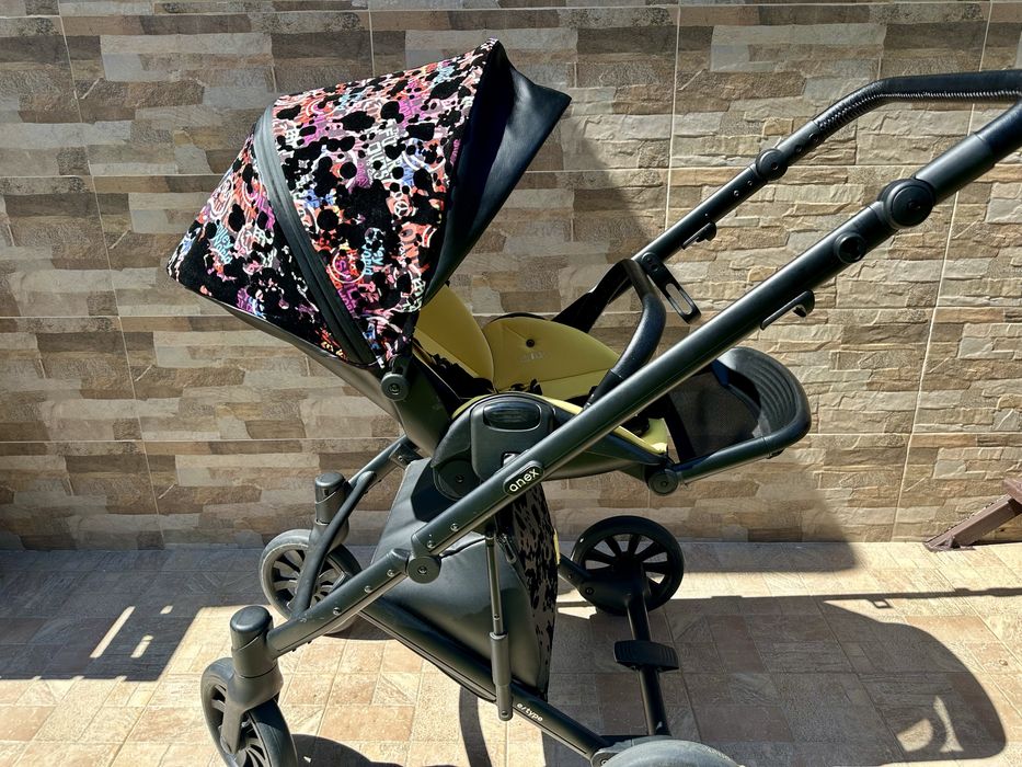 Бебешка количка Anex E/type Special edition
