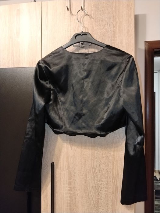 Bolero damă negru