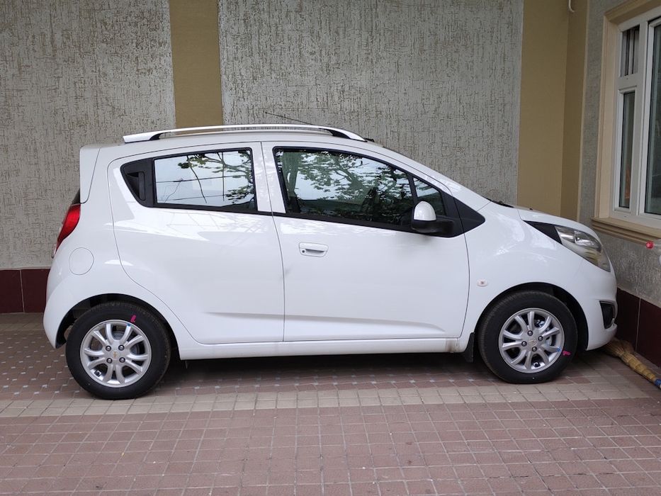 Spark ijaraga beriladi