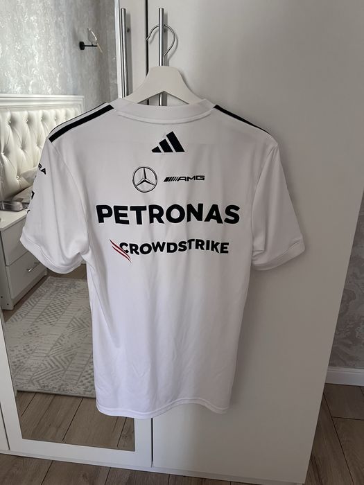 Футболка Adidas Petronas