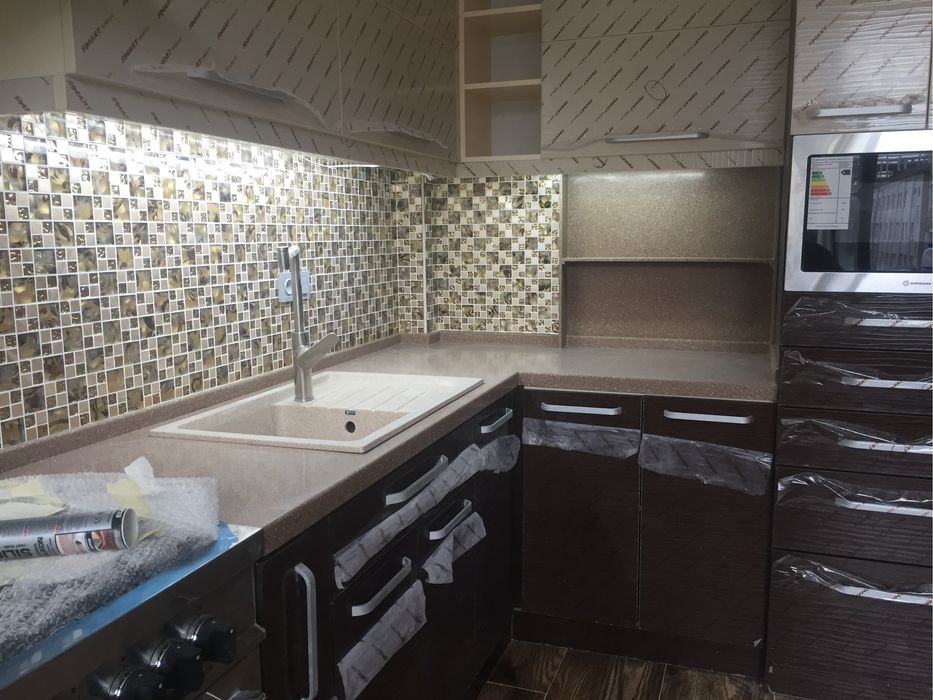 Столешницы из искуственного камня (АКРИЛ ,КВАРЦ)