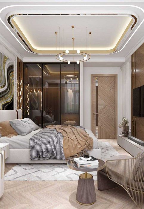 Сдается люкс квартира в элитном ЖК Mirabad Avenue!