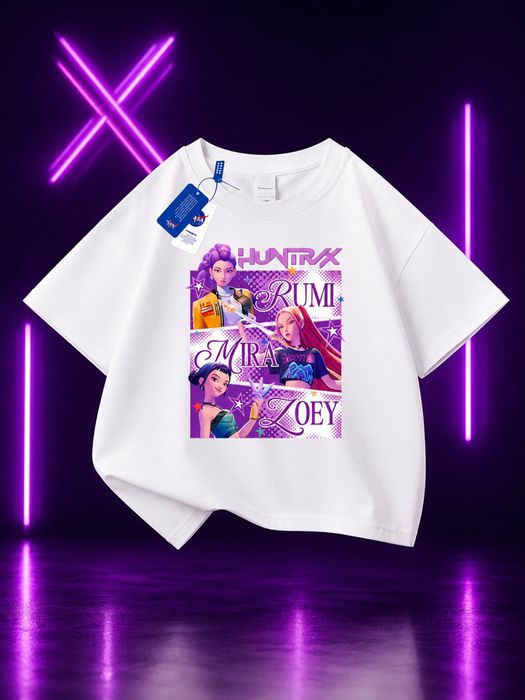 Huntrix Хантрикс