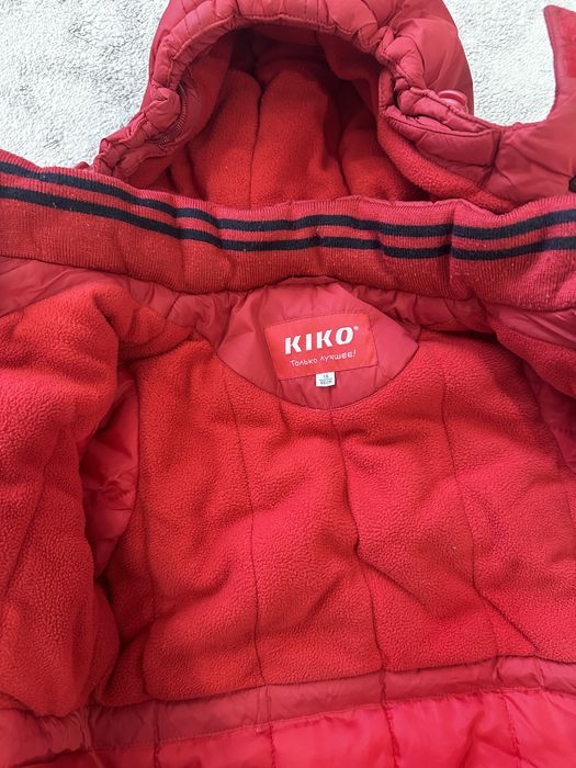 Зимний комбинезон