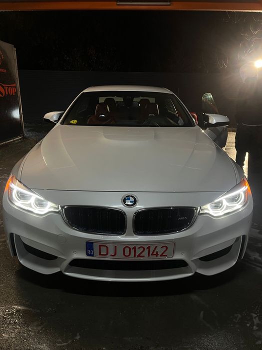 Set Faruri Full Adaptive LED bmw m4(f82/f83)  seria 4 (f32/f33/f36)