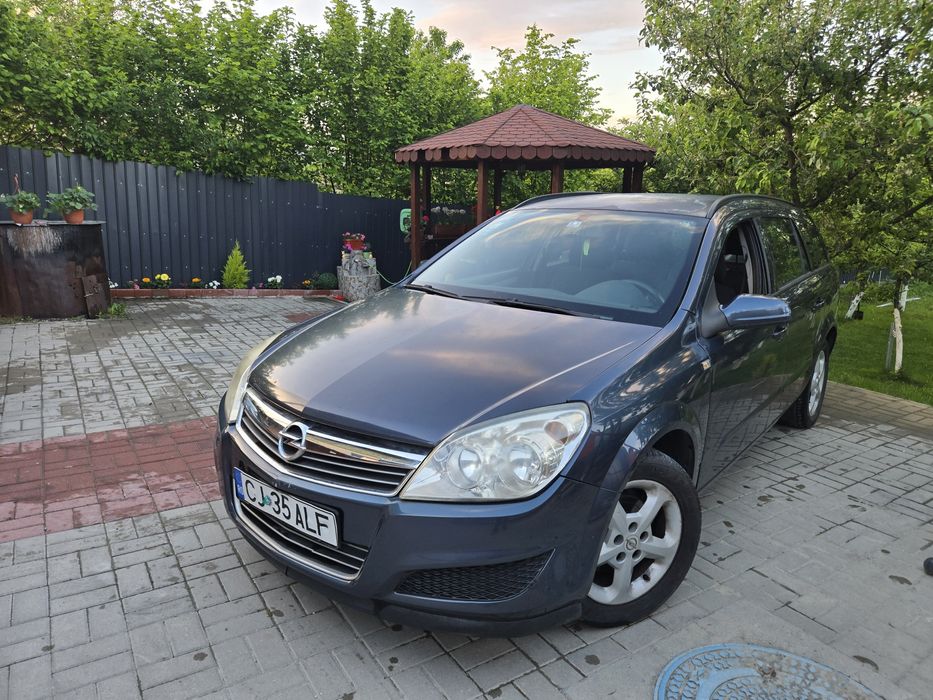 Opel astra diesel doar 170000km