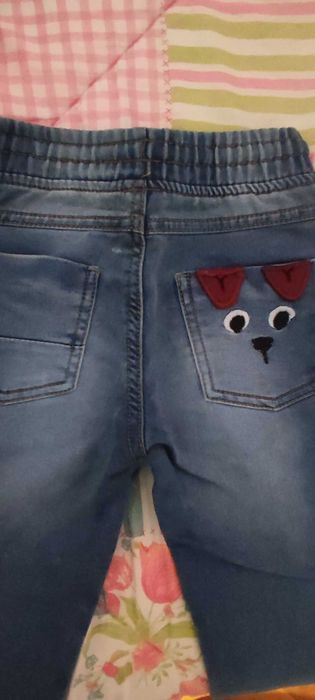 Нови детски дънки