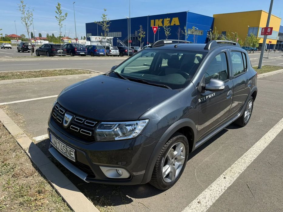 Dacia Sandero Sandero Stepway, 1.5 dci Prestige, 89.000 km, primul proprietar