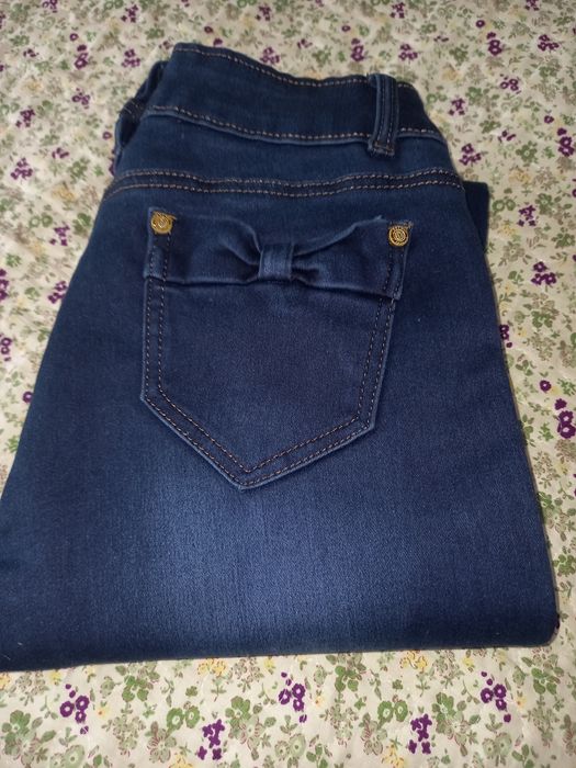 Джинсы для девушек